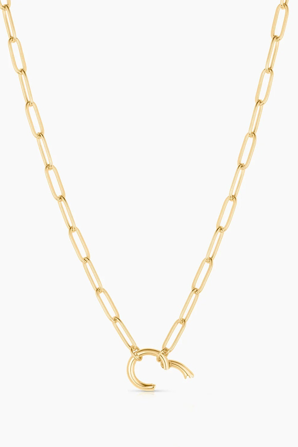 Finn Charm Necklace - 22"
