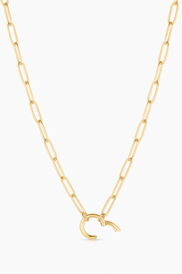 Finn Charm Necklace - 18"