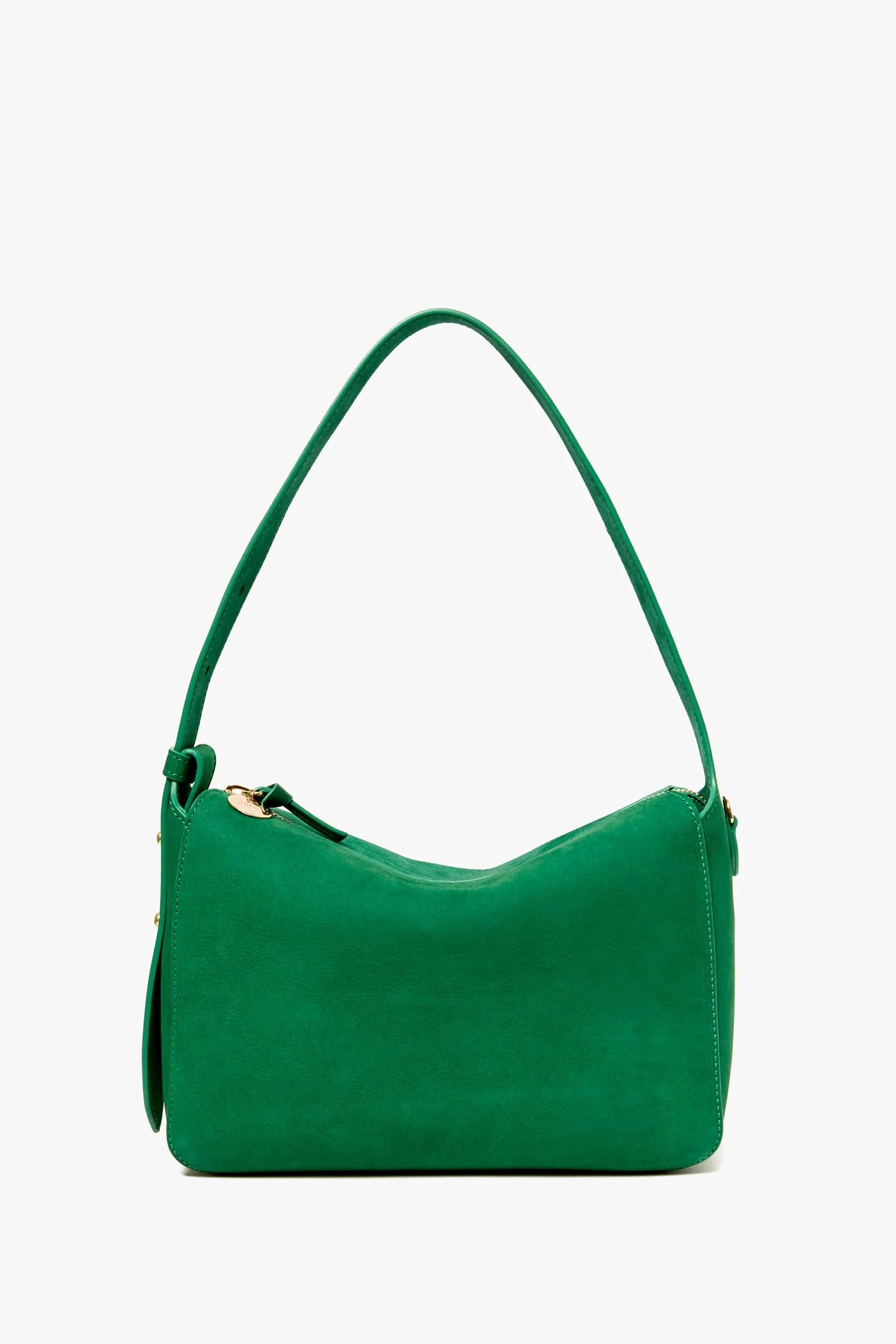  Clare V. Fleurine bag - Deep Emerald | Shop Eleanor