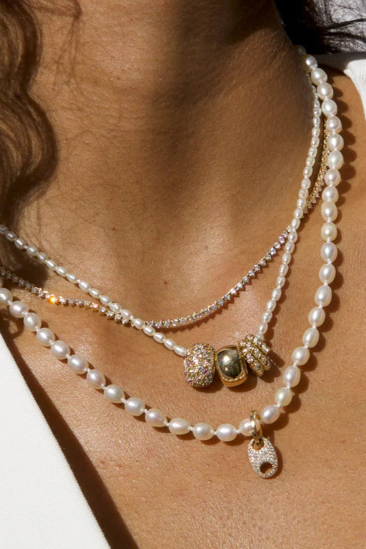 Adina Reyter Engravable Big Bead | Shop Eleanor