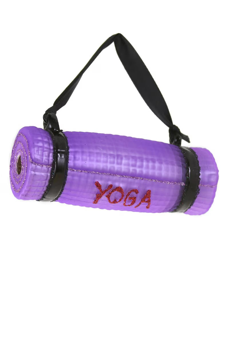 Yoga Mat Ornament | Shop Eleanor