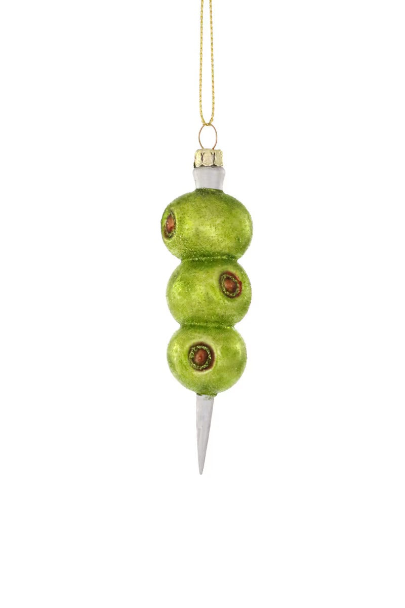 Cocktail Olives Ornament | Shop Eleanor