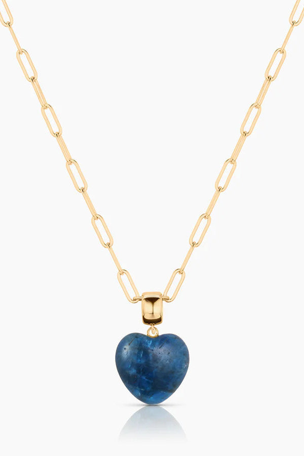 Thatch Gemma Apatite Bail Charm | Shop Eleanor