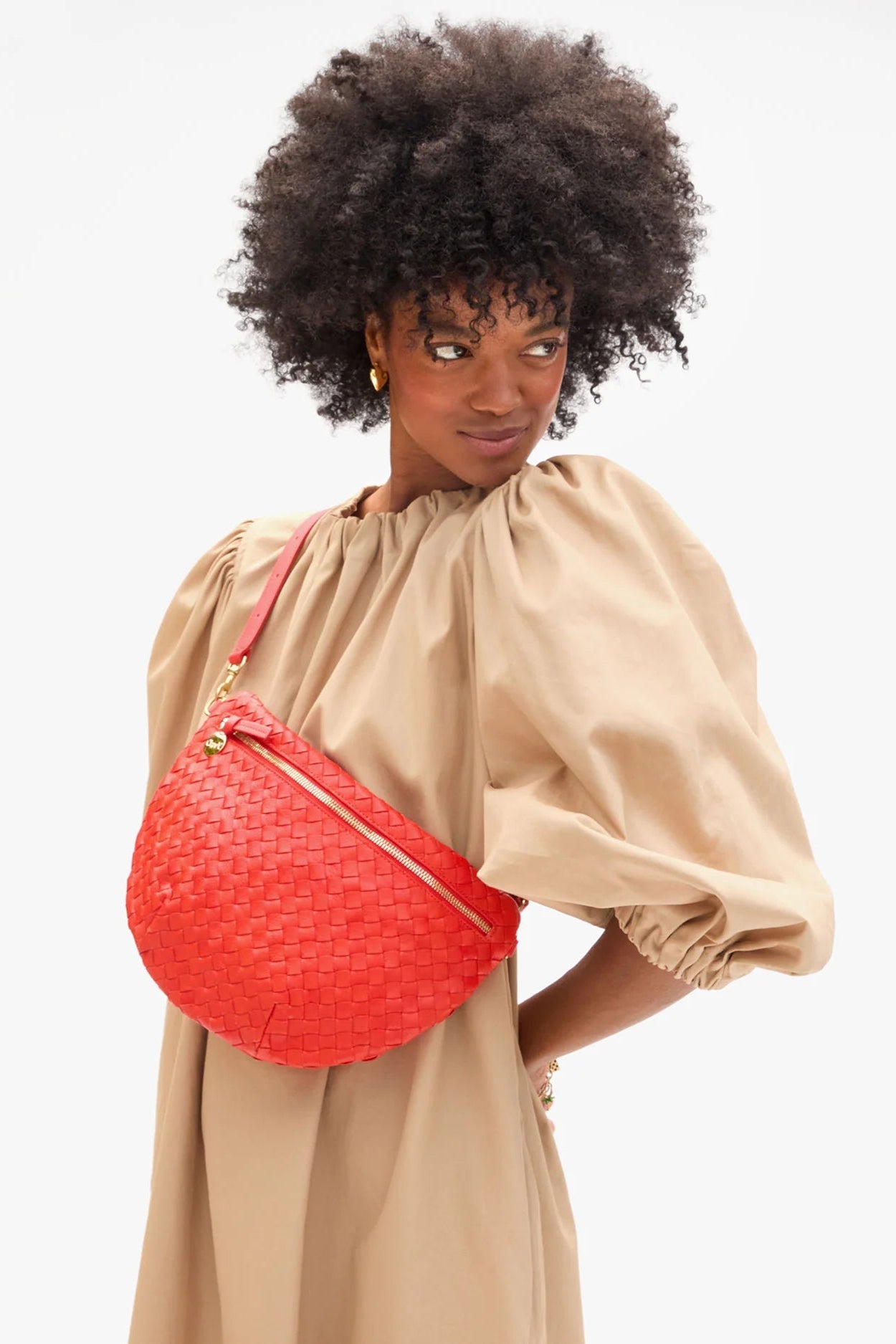 The Woven Grande Fanny