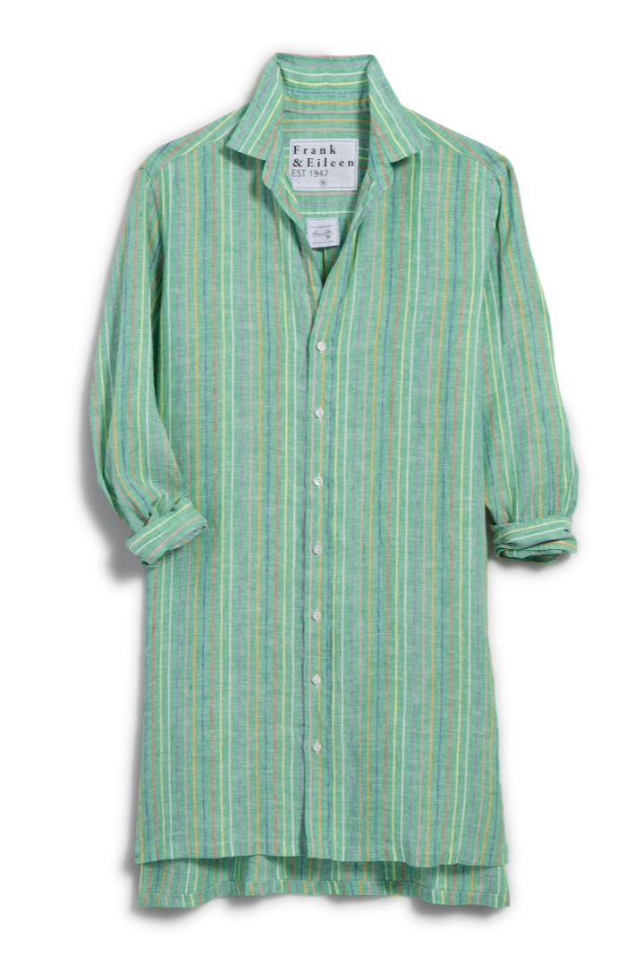 Hunter Shirtdress Stripe