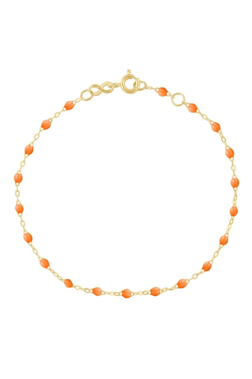 Gigi Classic Bracelet in Mandarine | Shop Eleanor - Women's Luxury