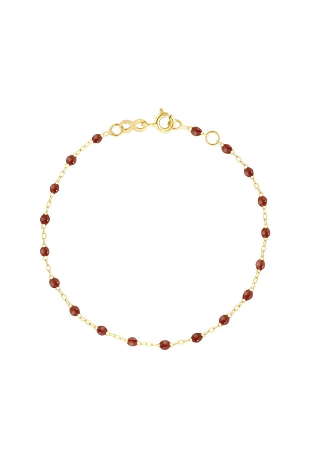 Gigi Clozeau Classic Bracelet in Moka | Shop Eleanor