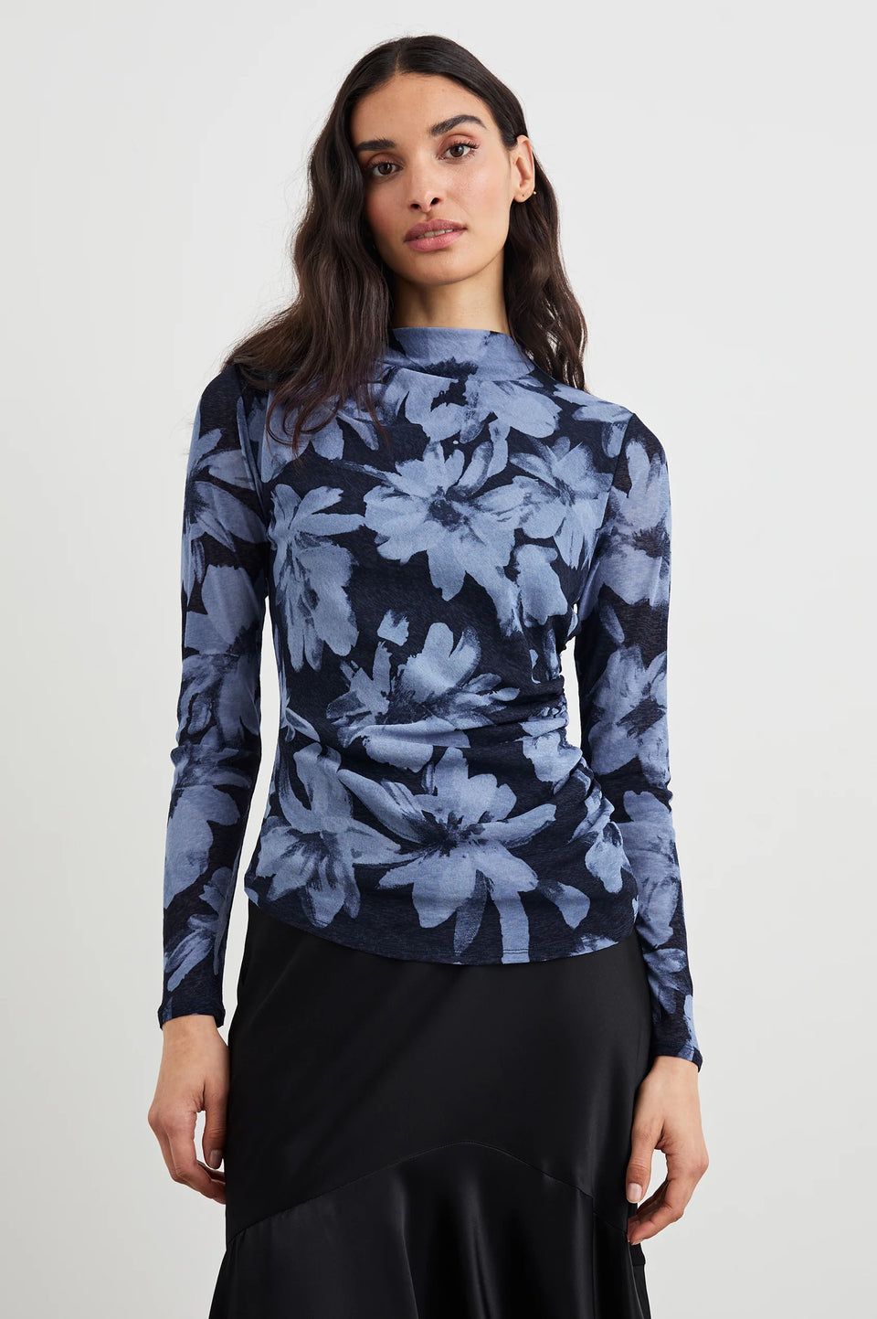 Rails Joelle Top in Midnight Lily | Shop Eleanor