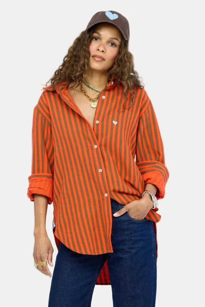 Kerri Rosenthal Jack Flannel Shirt | Shop Eleanor