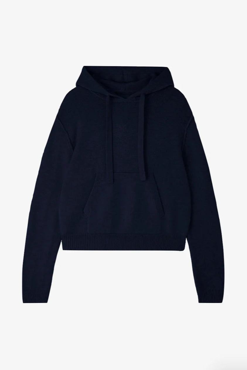 Jumper 1234 Oversize Cashmere Hoodie | Shop Eleanor - Women's Luxury Clothing Boutique in Louisville, CO