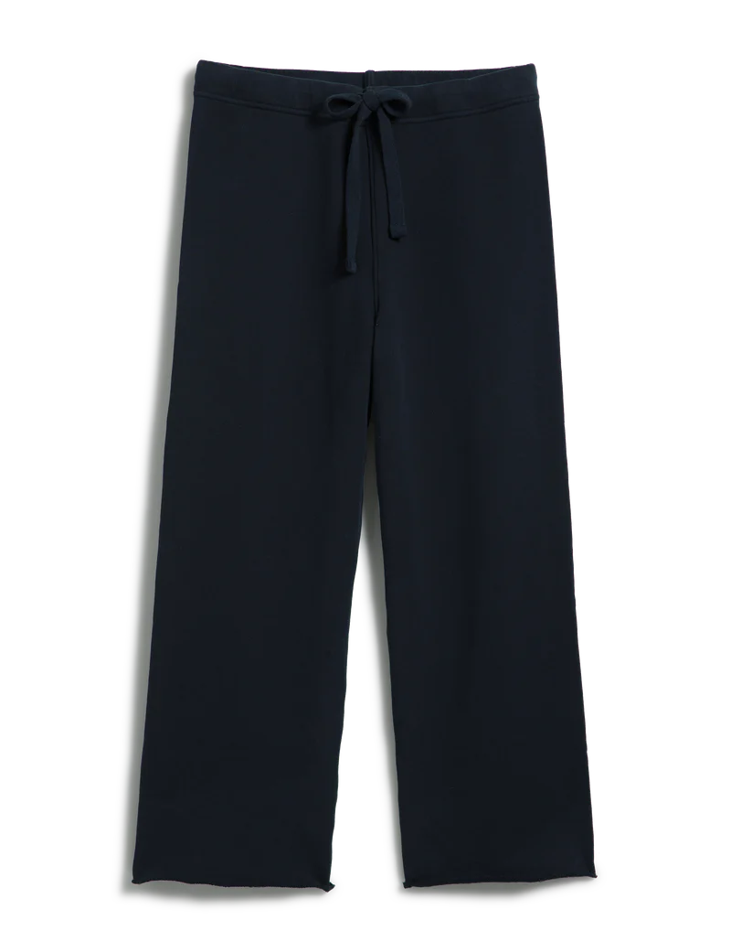 Frank & Eileen Catherine Sweatpant in British Navy | Shop Eleanor