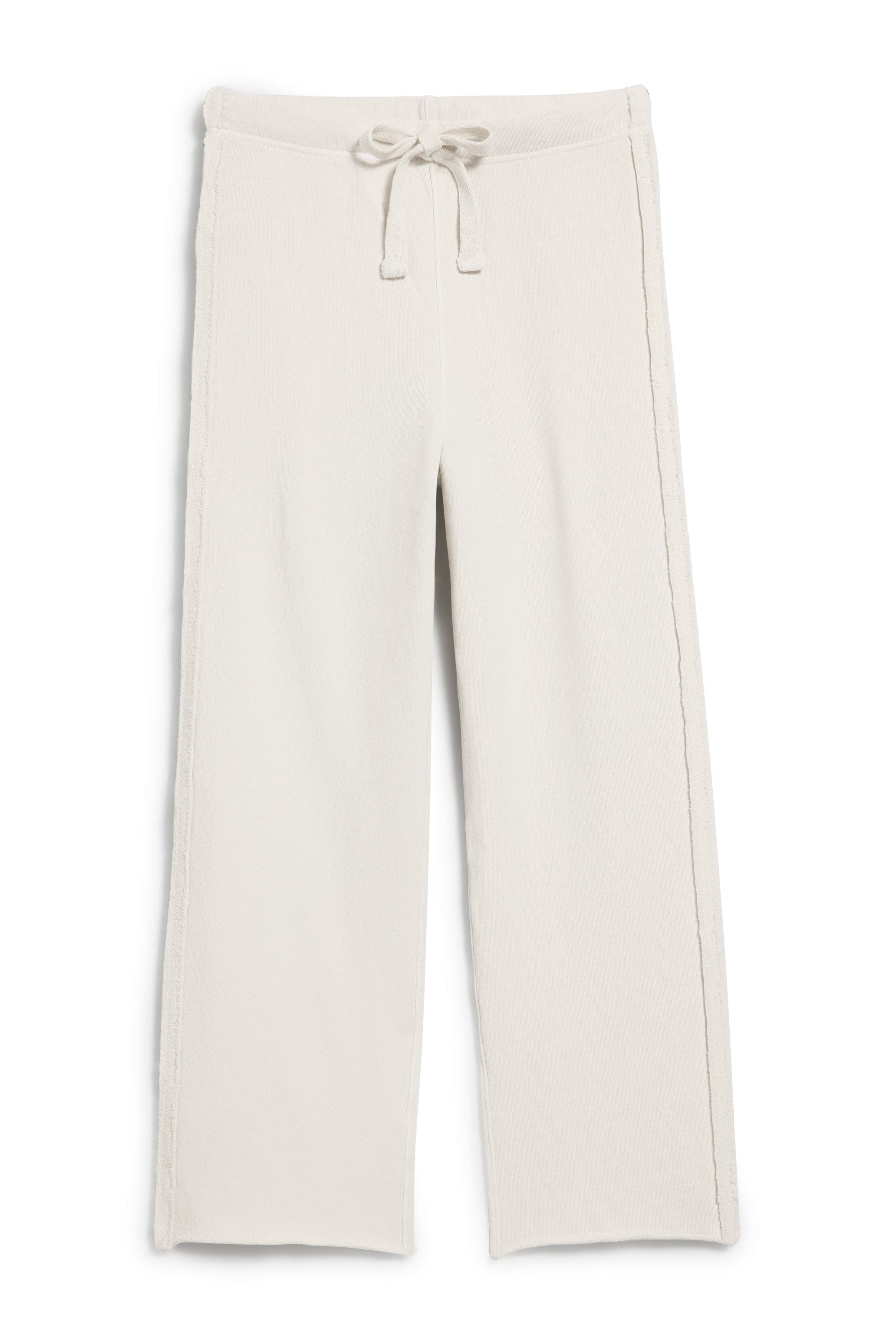 Frank & Eileen Bella Full Sweatpant in Vintage White | Shop Eleanor