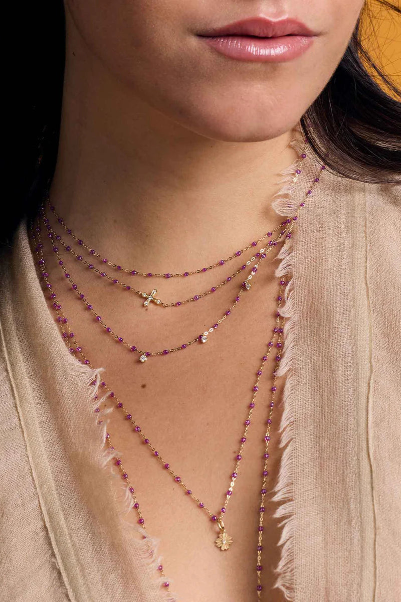 Classic Gigi Necklace in Galaxy - 16.5" | Shop Eleanor