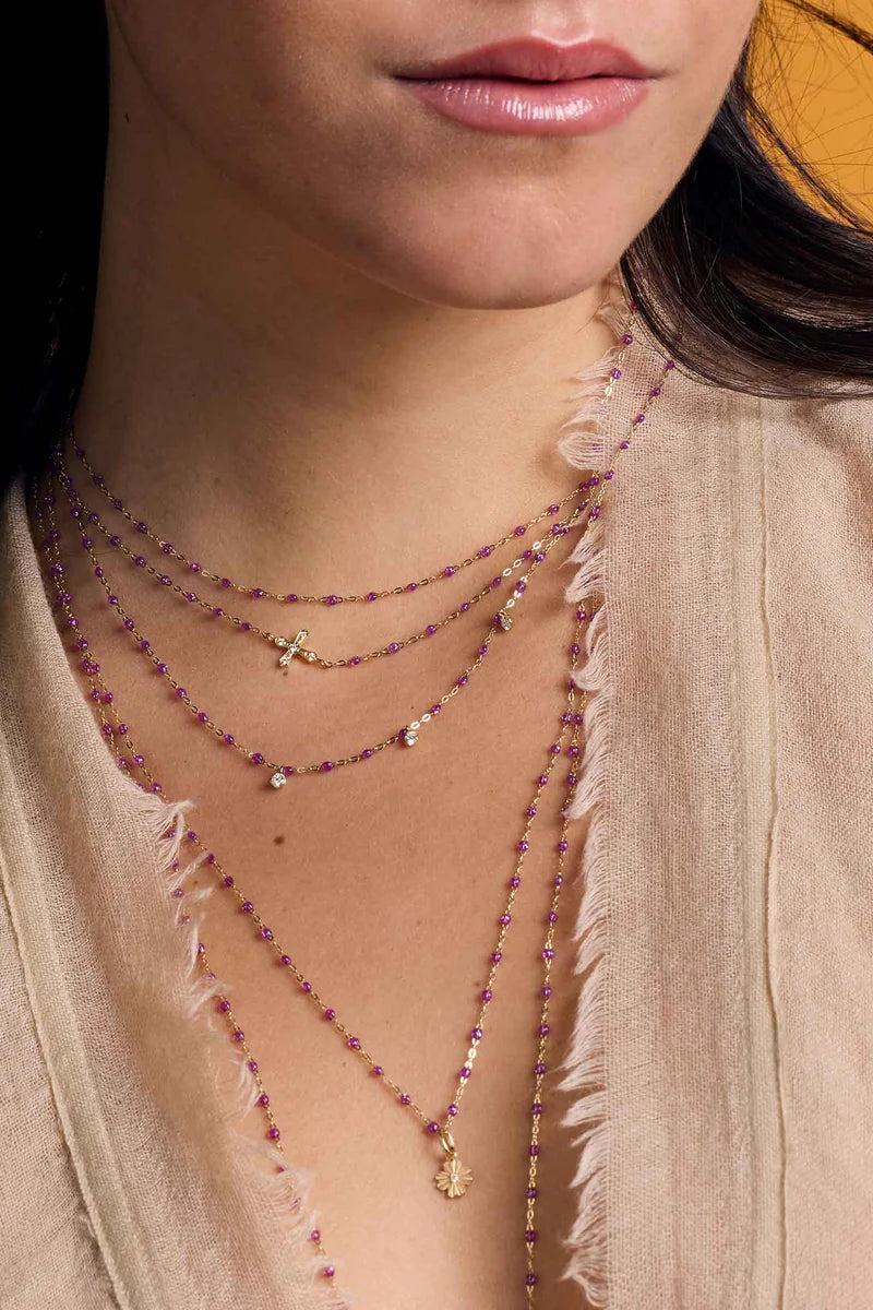 Classic Gigi Clover Lumière Diamond Pendant | Shop Eleanor