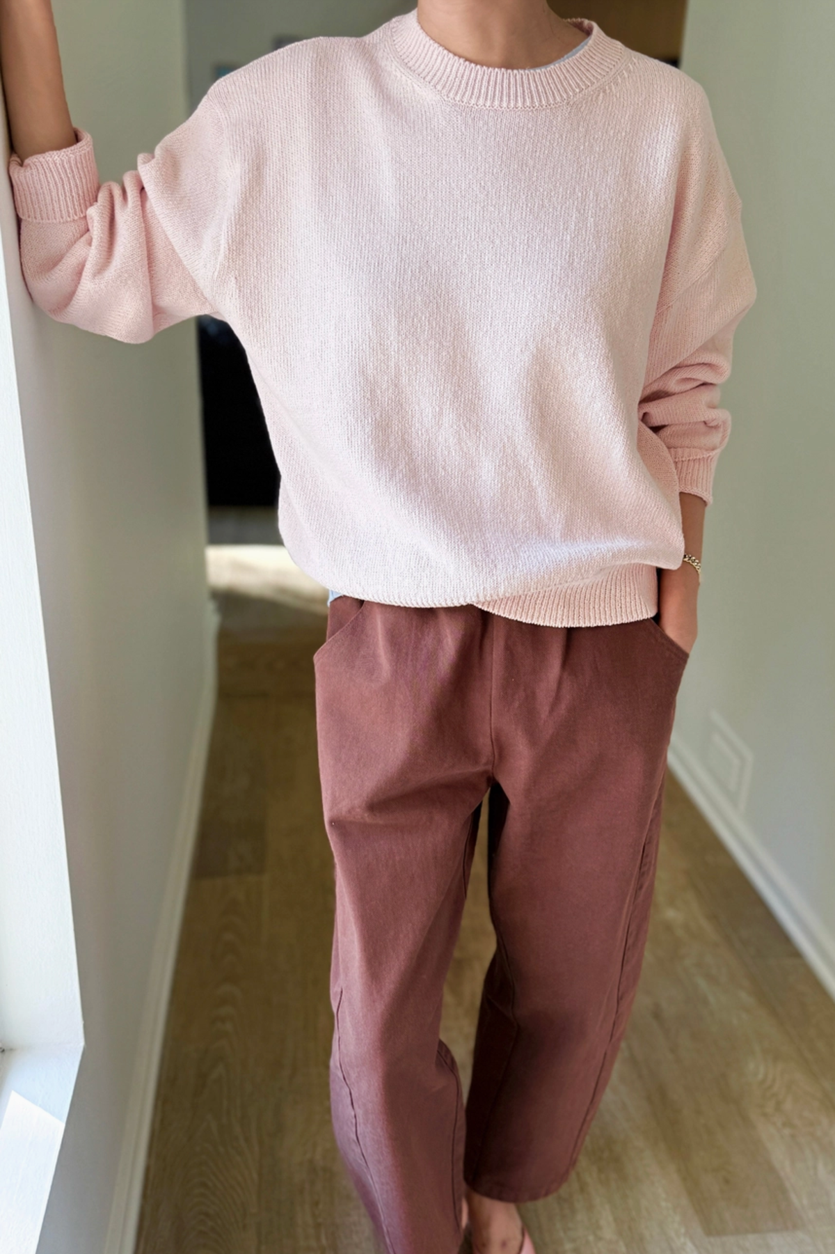 Milo Cotton Sweater