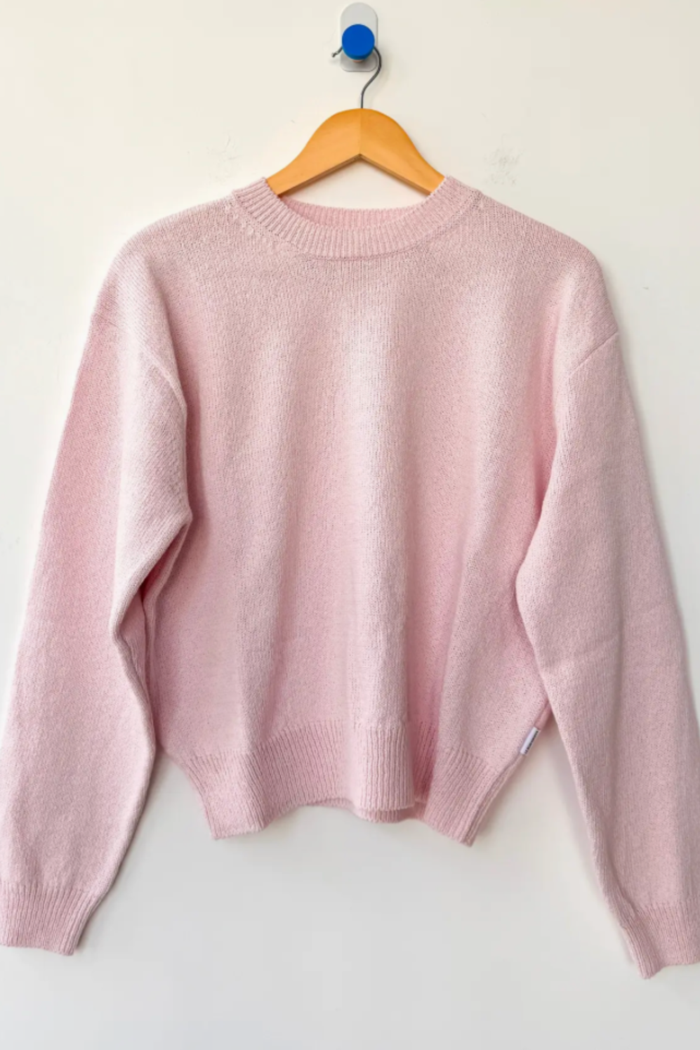 Milo Cotton Sweater