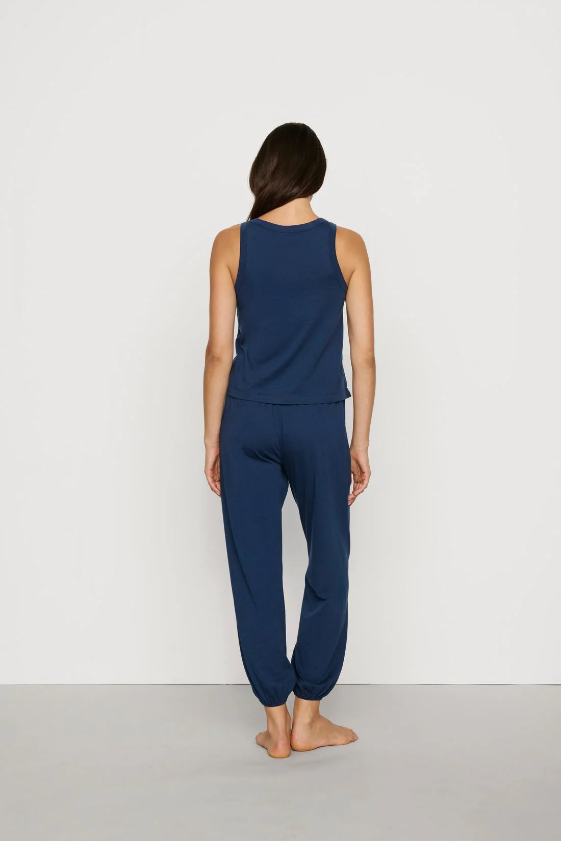 Aloe Pant - Navy