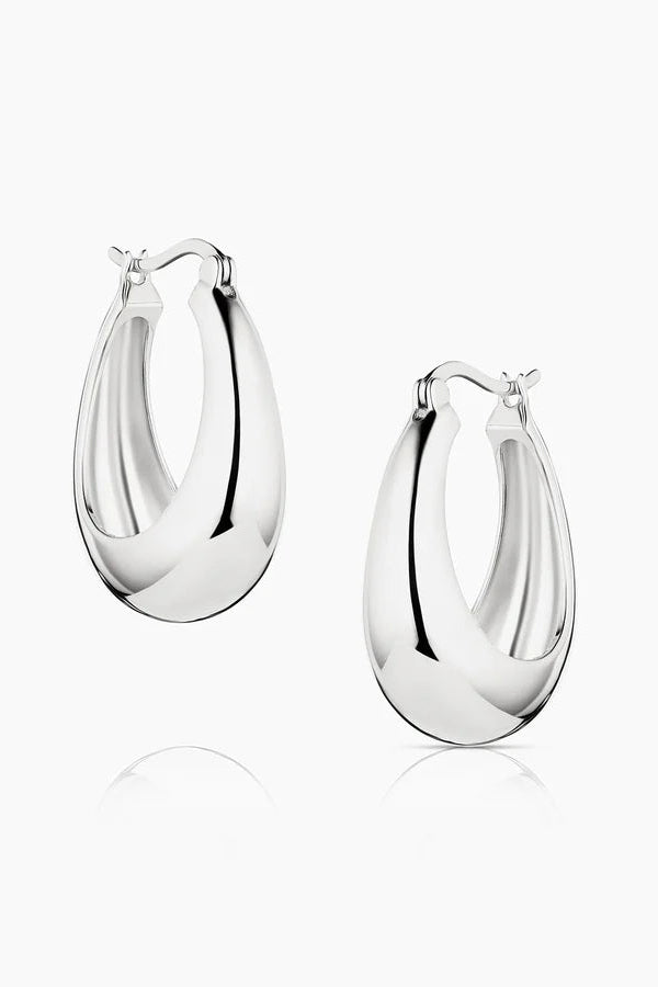 Lumi Hoop Earring