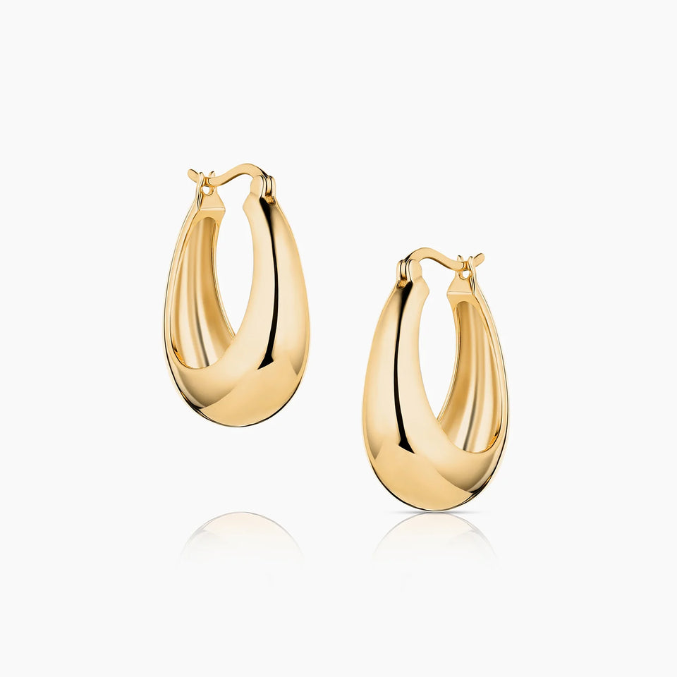 Thatch Lumi Bubble Hoop Earring | Shop Eleanor