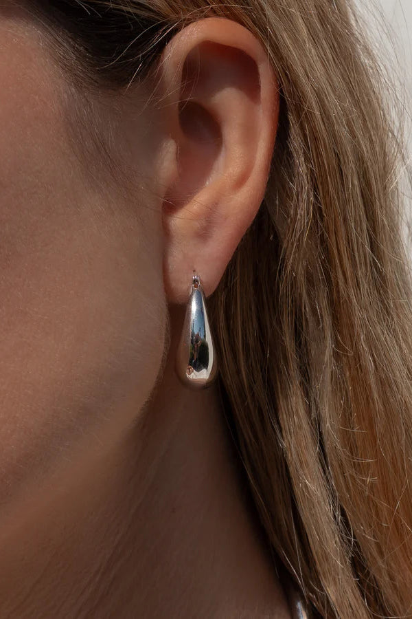 Lumi Hoop Earring