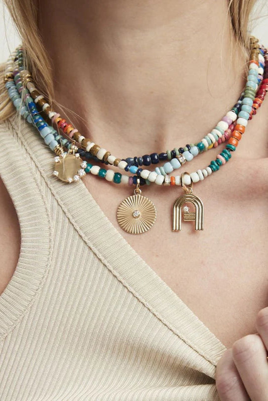 Adina Reyter DI Rays Hinged Charm | Shop Eleanor