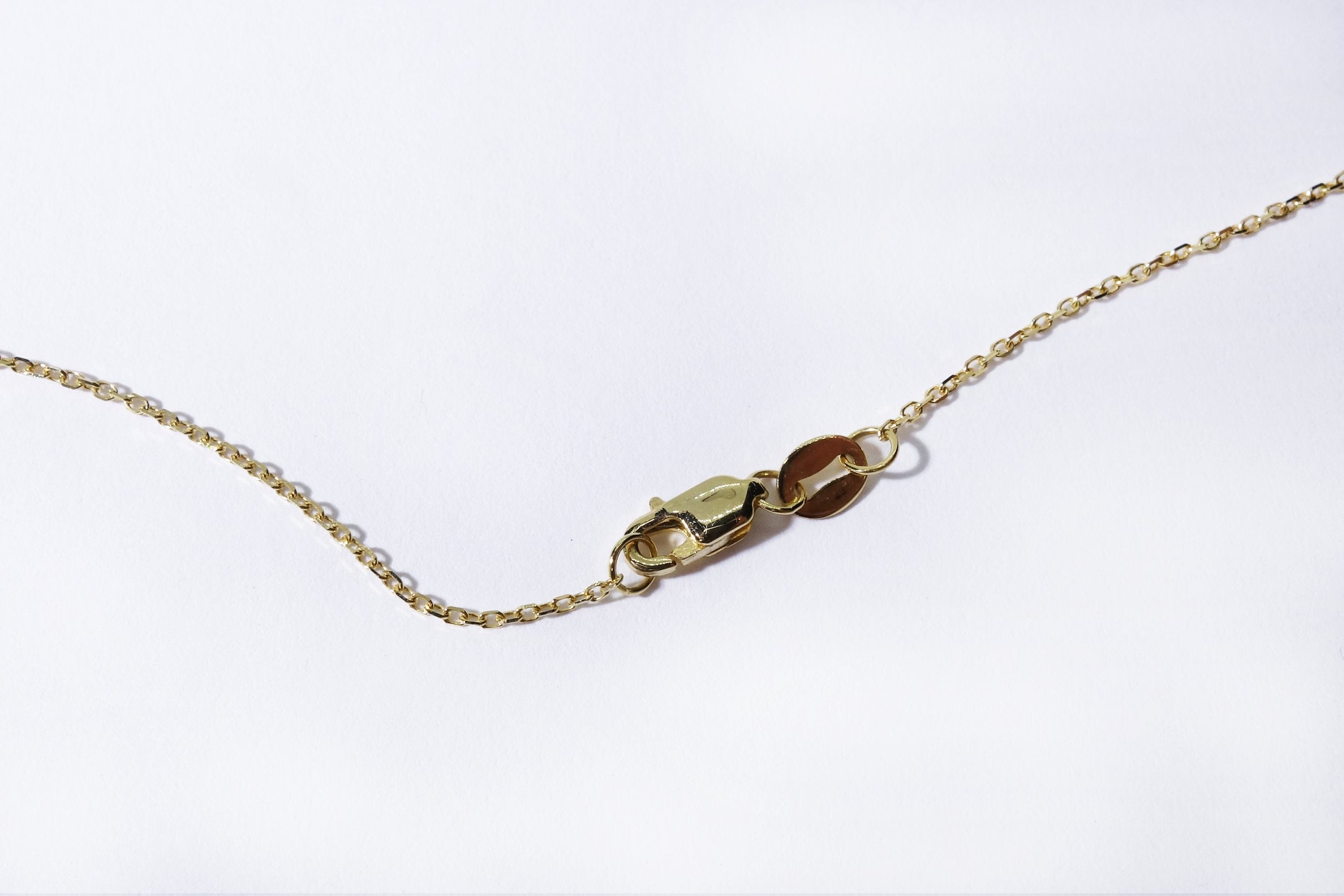 Talisman Mini Protective Eye Y Necklace | Shop Eleanor