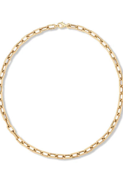 Adina Reyter 16" 5.3mm Italian Chain Necklace | Shop Eleanor