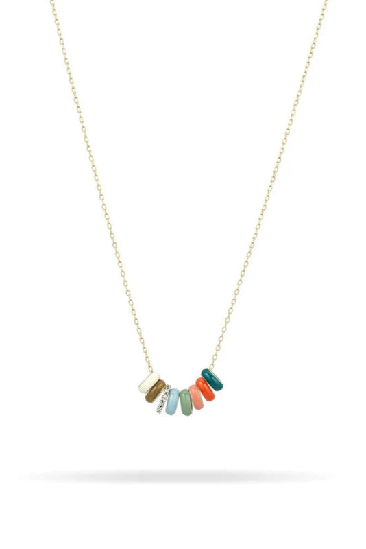 Adina Reyter Bead Party Boardwalk Necklace | Shop Eleanor