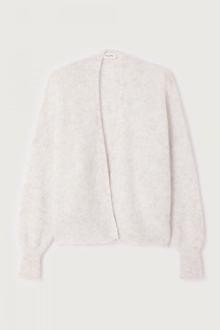 American Vintage Nuny Wrap Cardigan | Shop Eleanor - Women's Online Designer Apparel Boutique