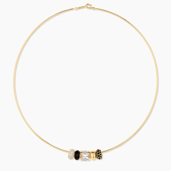 Thatch Noir Choker Necklace | Shop Eleanor