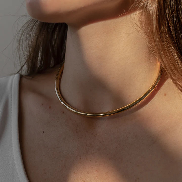 Thatch Ora Choker Necklace | Shop Eleanor