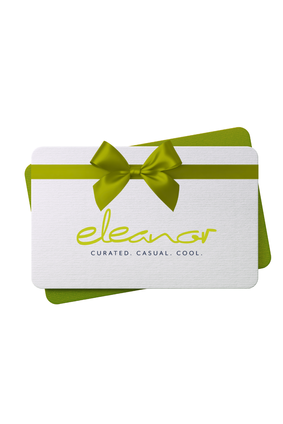 Eleanor Gift Card | Shop Eleanor 