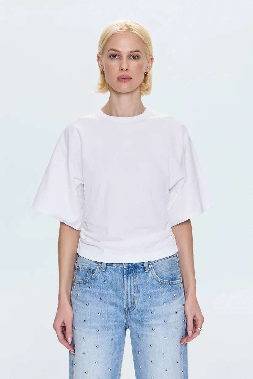 The Pistola Veronica Kimono Sleeve Fitted Tee | Shop Eleanor 