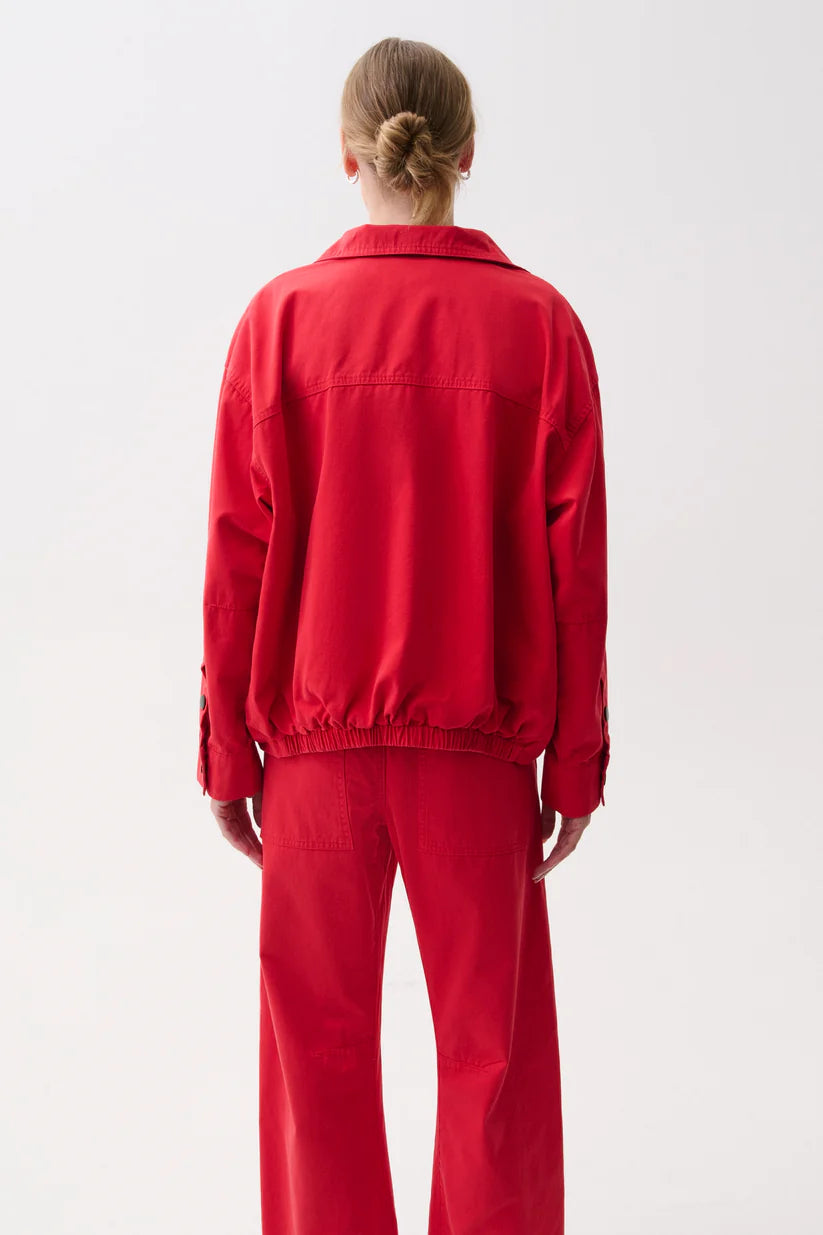 Liberty Jacket - Negroni