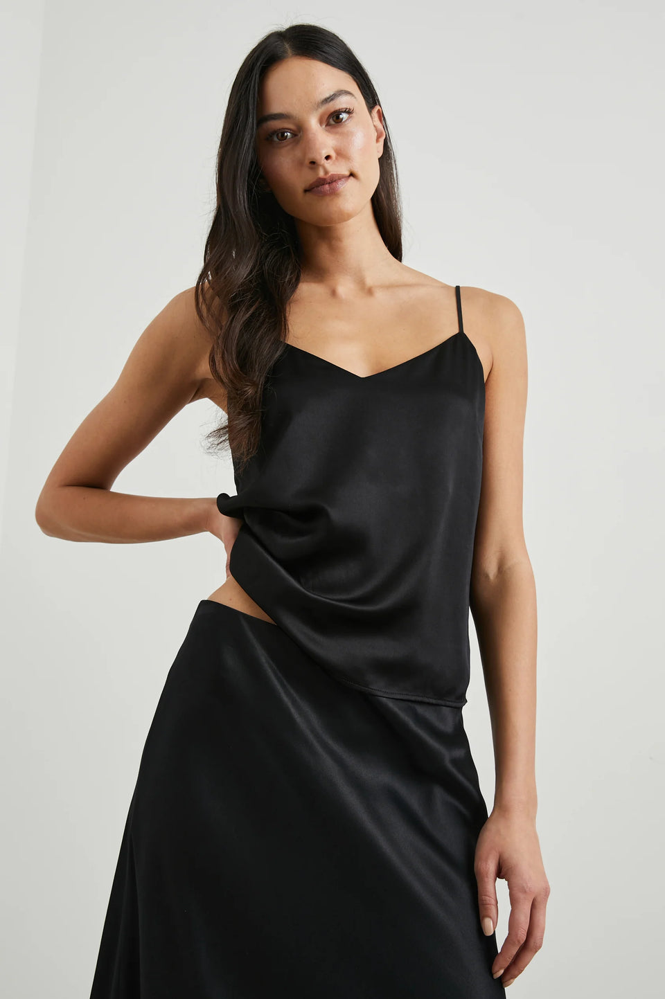 Rails Paola Top in Black | Shop Eleanor