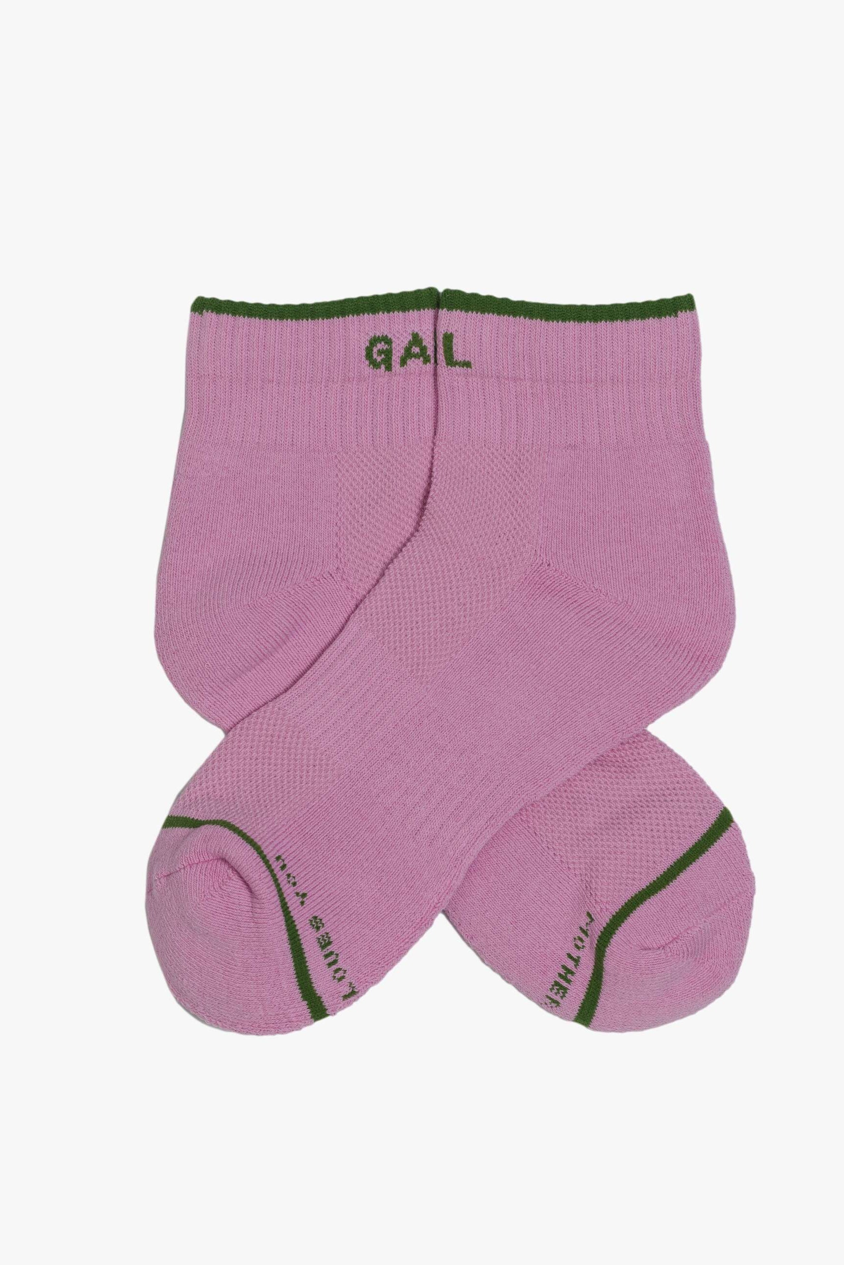 Mother Denim Baby Steps Socks in Garden Girl | Shop Eleanor