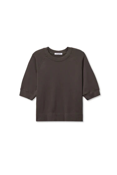 Effie Sweatshirt - Vintage Black