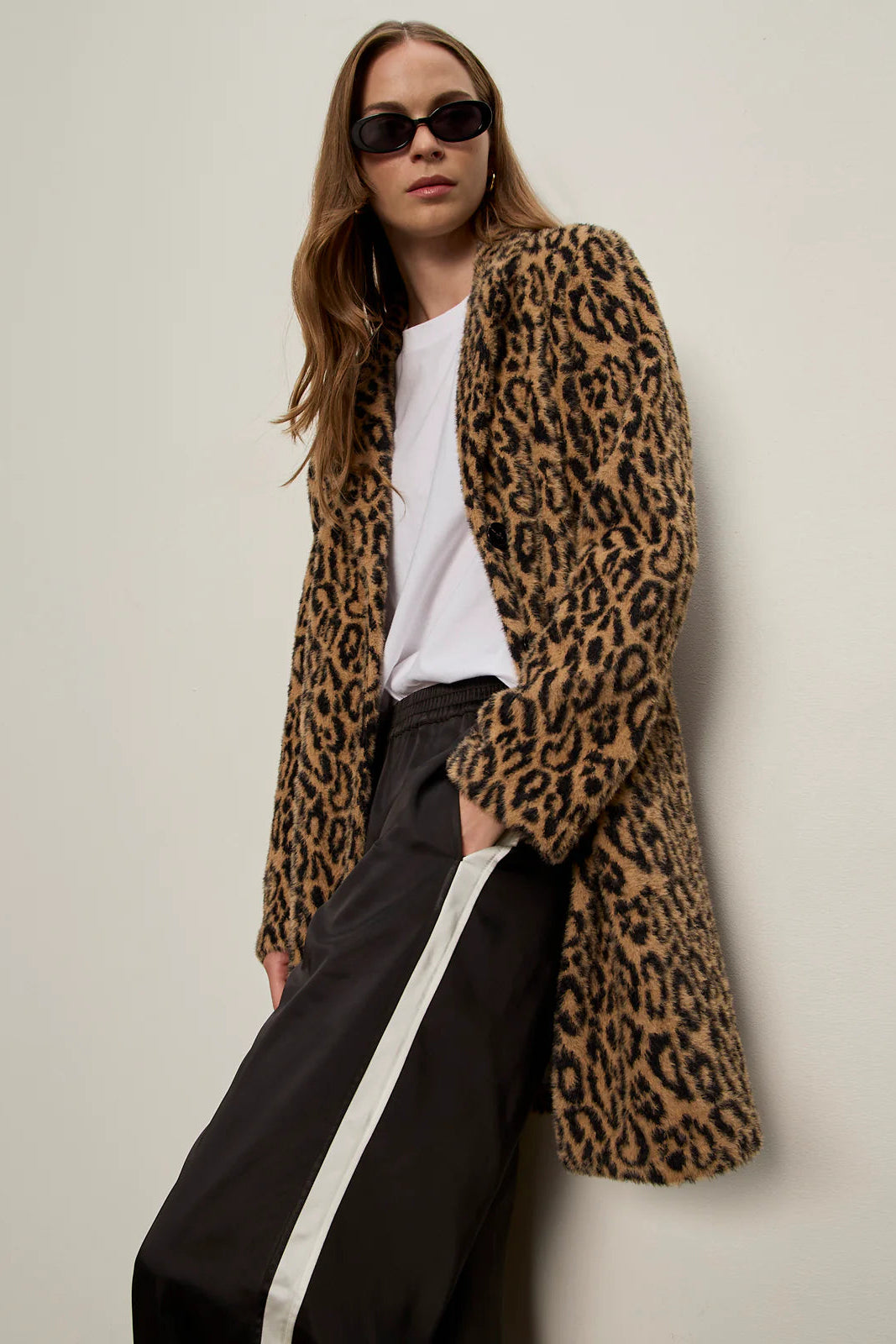 Sanctuary Leopard Print Hometown Jacket | Shop Eleanor