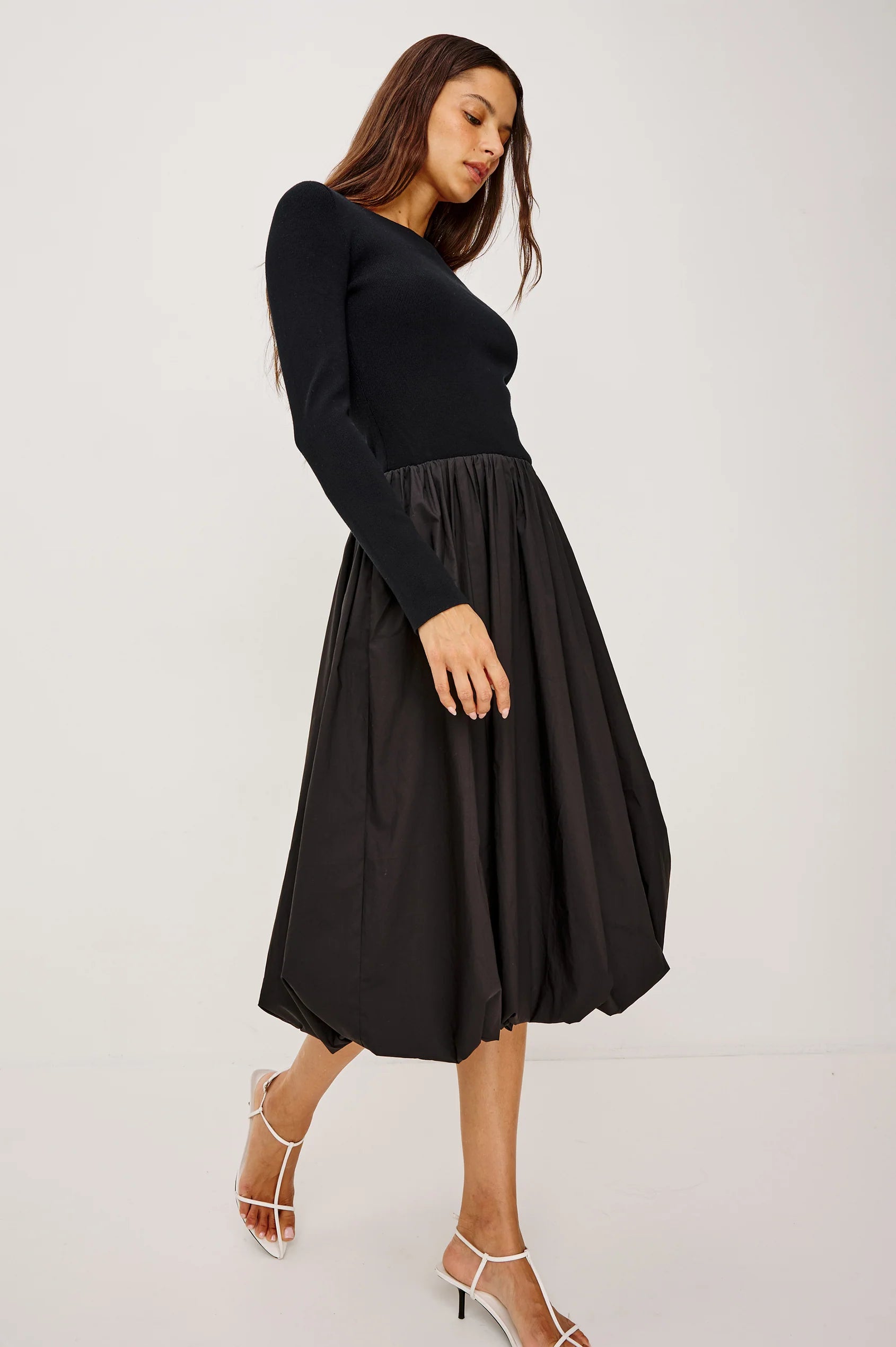 Rails Romana Dress in Black | Shop Eleanor - Women's Holiday Dresses
