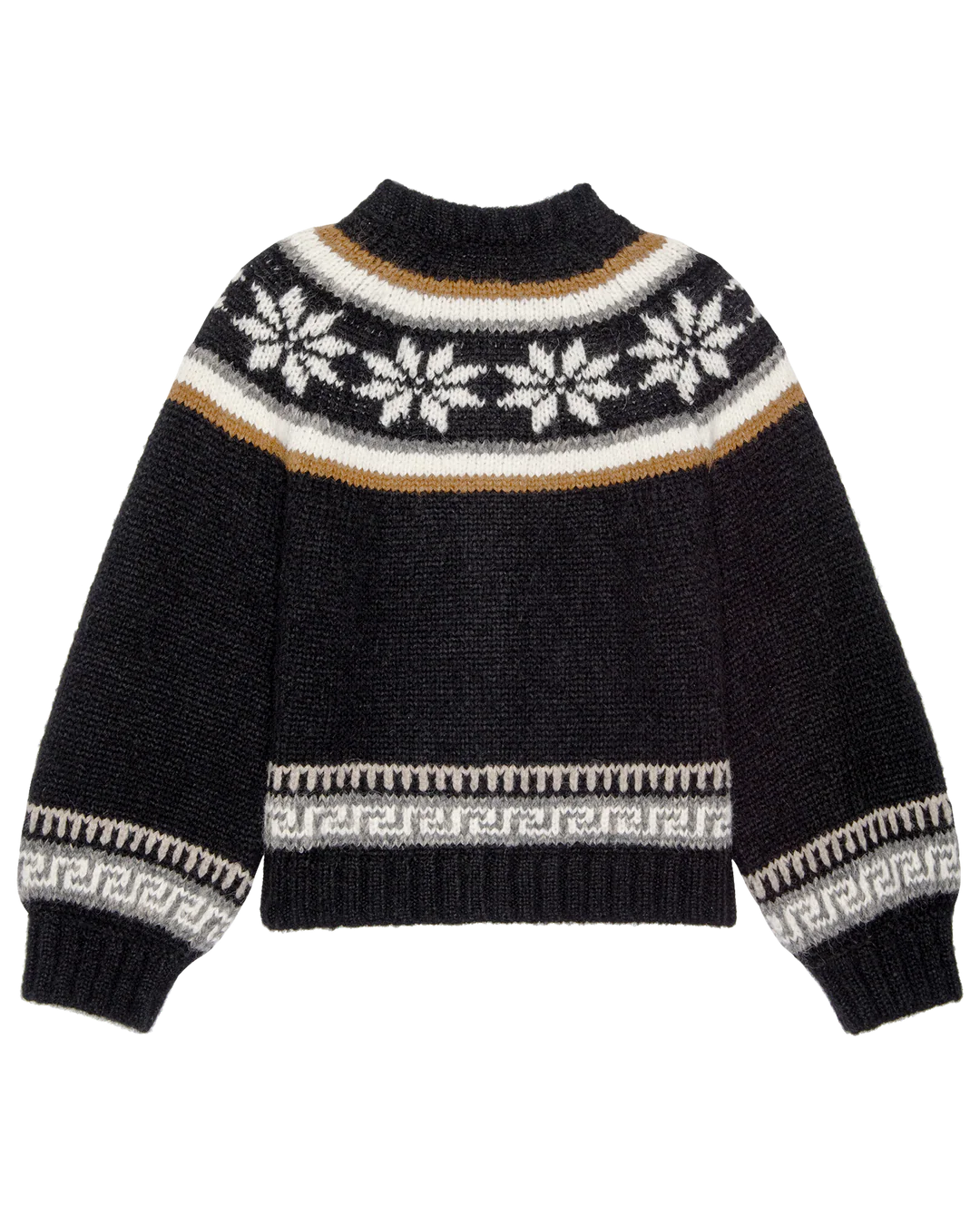 The Great Snowflake Ice Rink Cardigan | Shop Eleanor - Vintage Sweaters