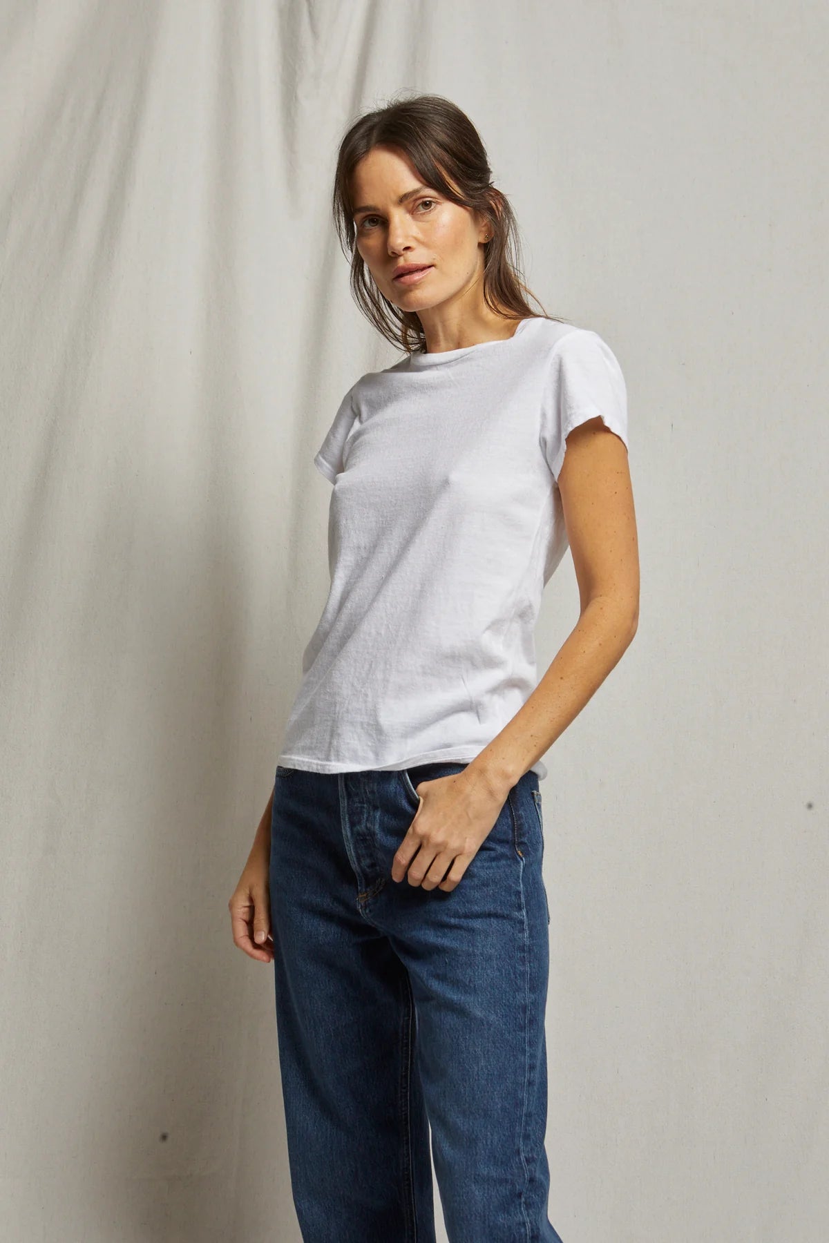 Sheryl Tee - White
