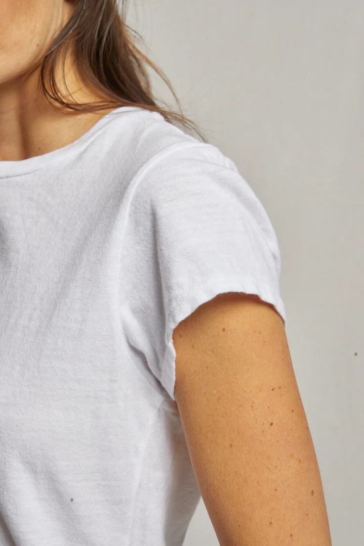 Sheryl Tee - White
