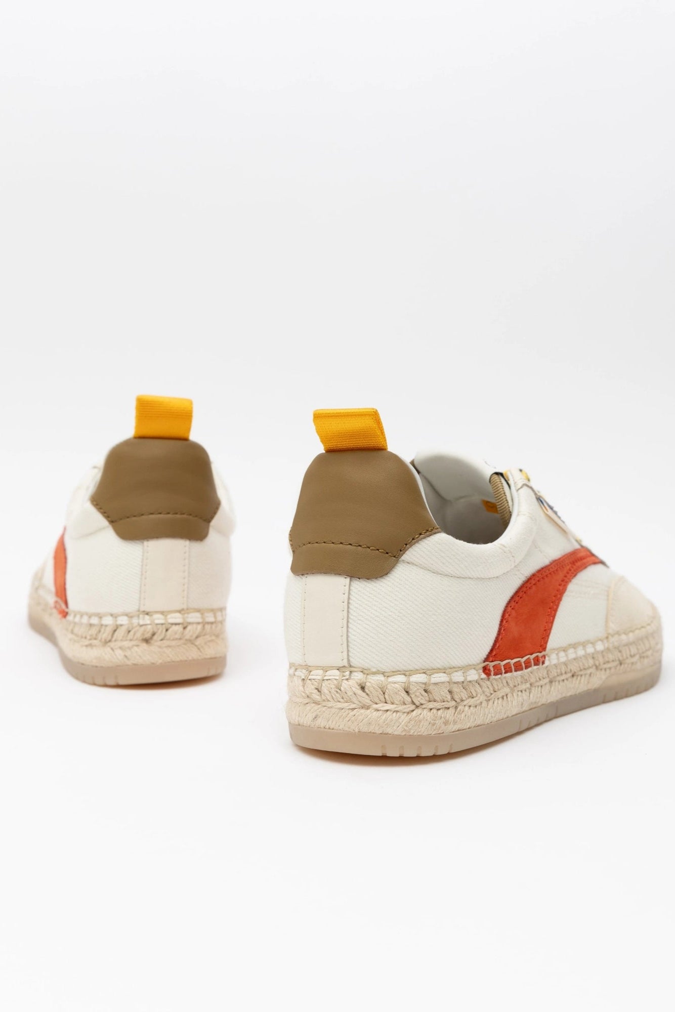 Oncept St Tropez Sustainable Sneaker in Ivory Moon | Shop Eleanor