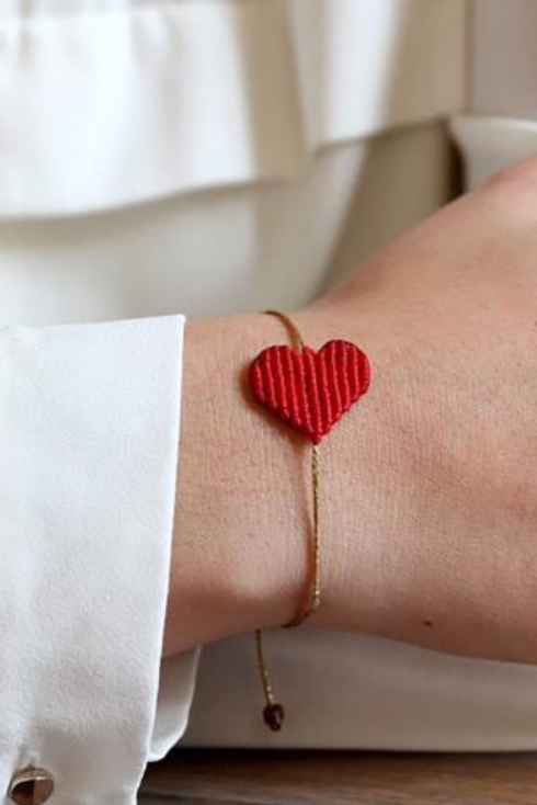 Love Bracelet Red
