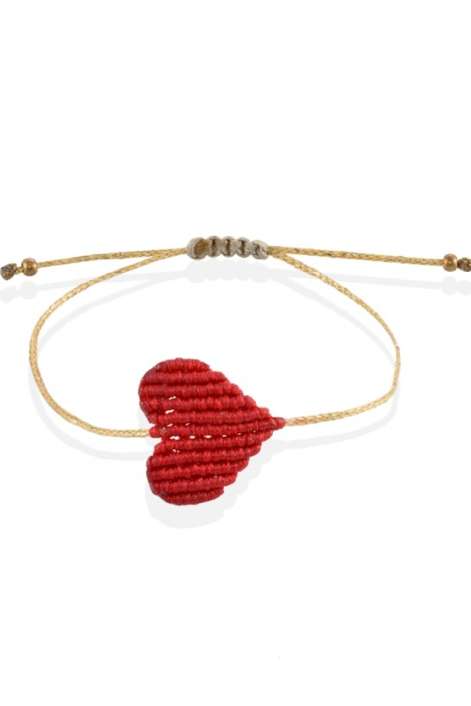 Love Bracelet Red