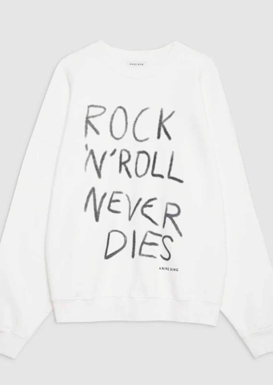 Miles Rock N Roll Sweatshirt