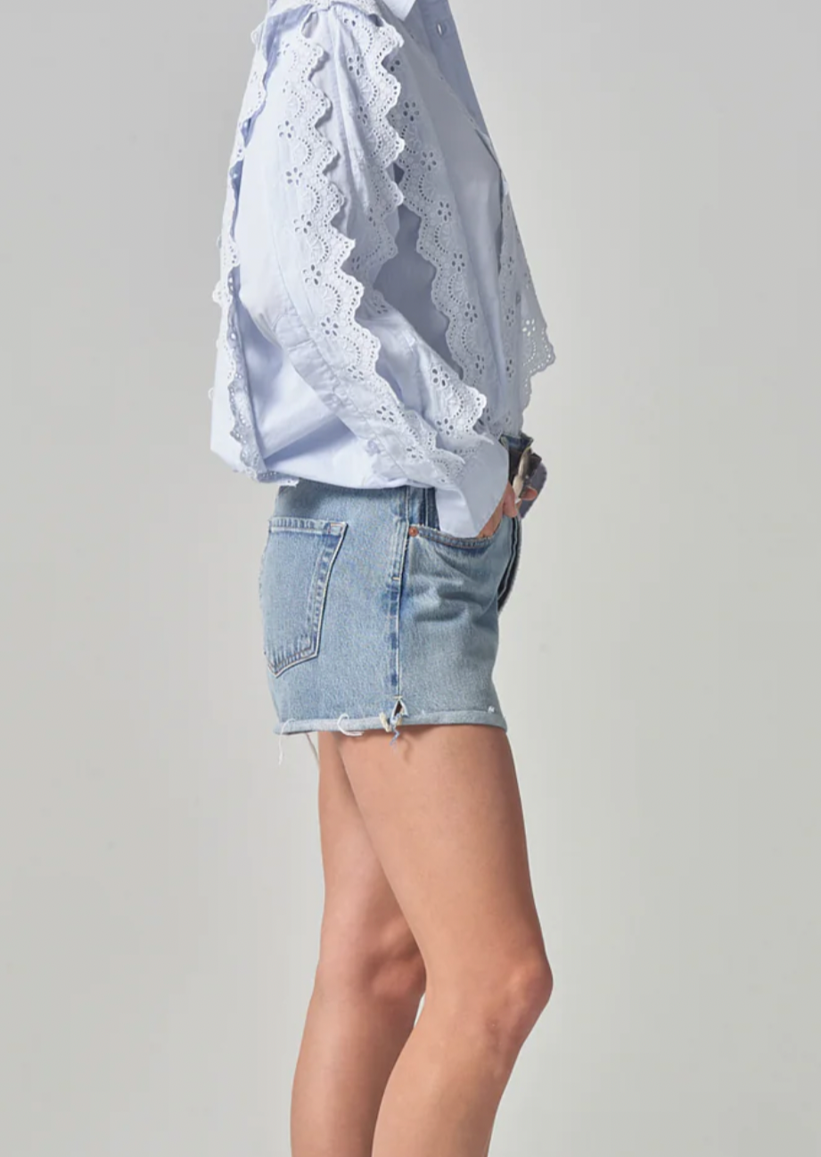 The Marlow Vintage Denim Short from Citizens of Humanity