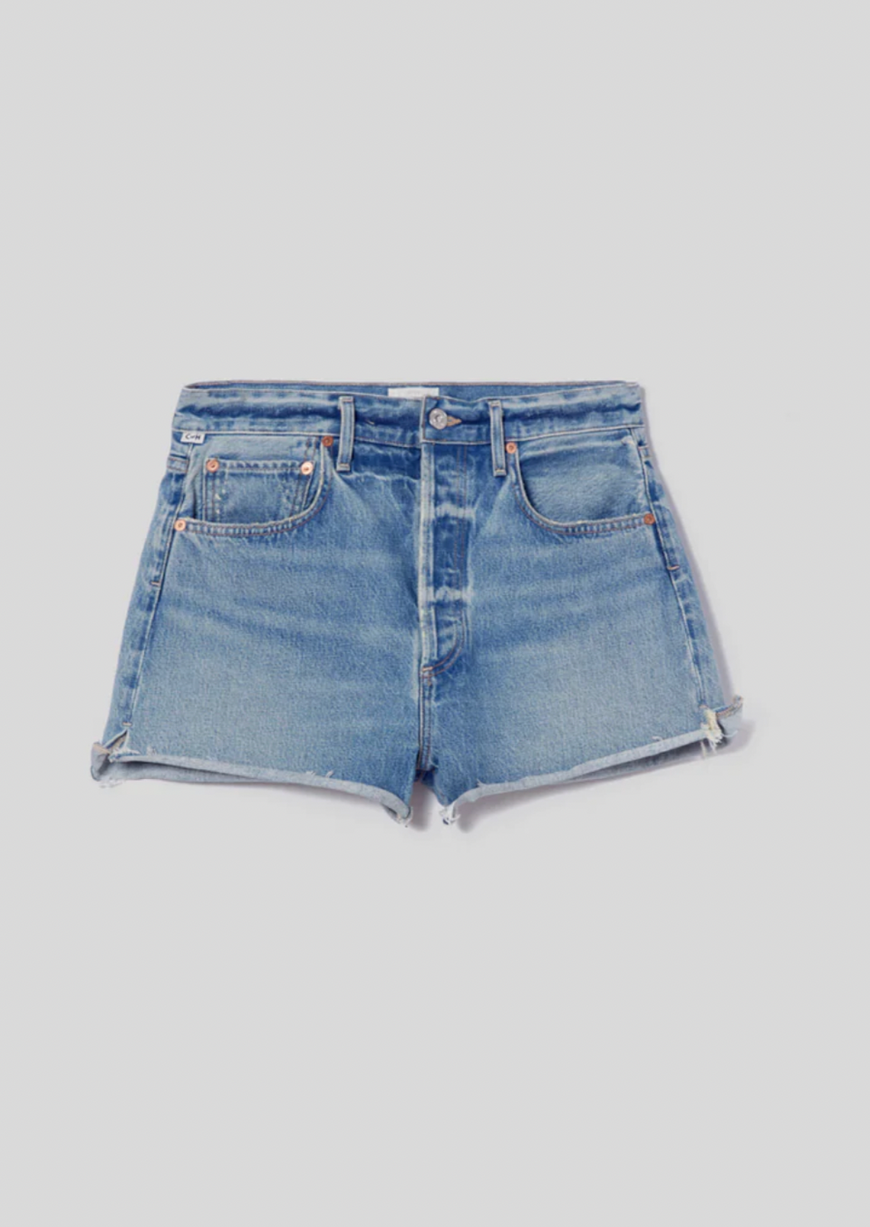 The Marlow Vintage Denim Short from Citizens of Humanity