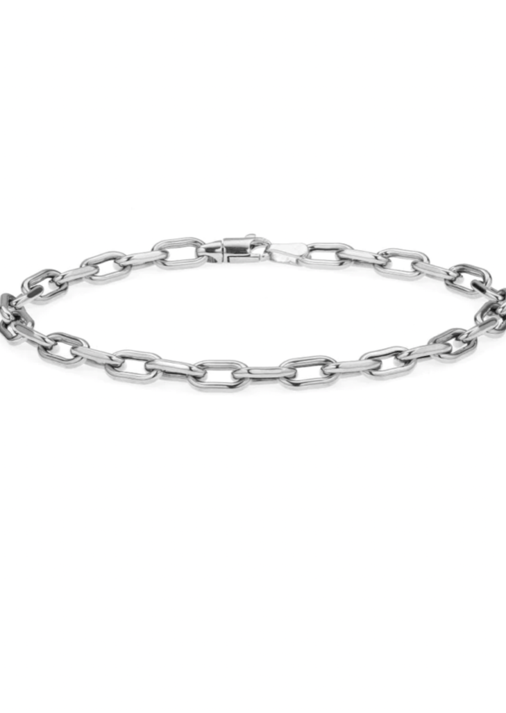 4MM Chain Link Bracelet
