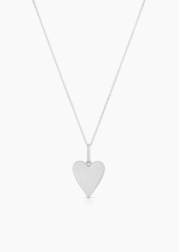 Amaya Heart Necklace 